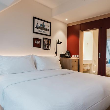 Hampton By Hilton Vienna City West 外观 照片