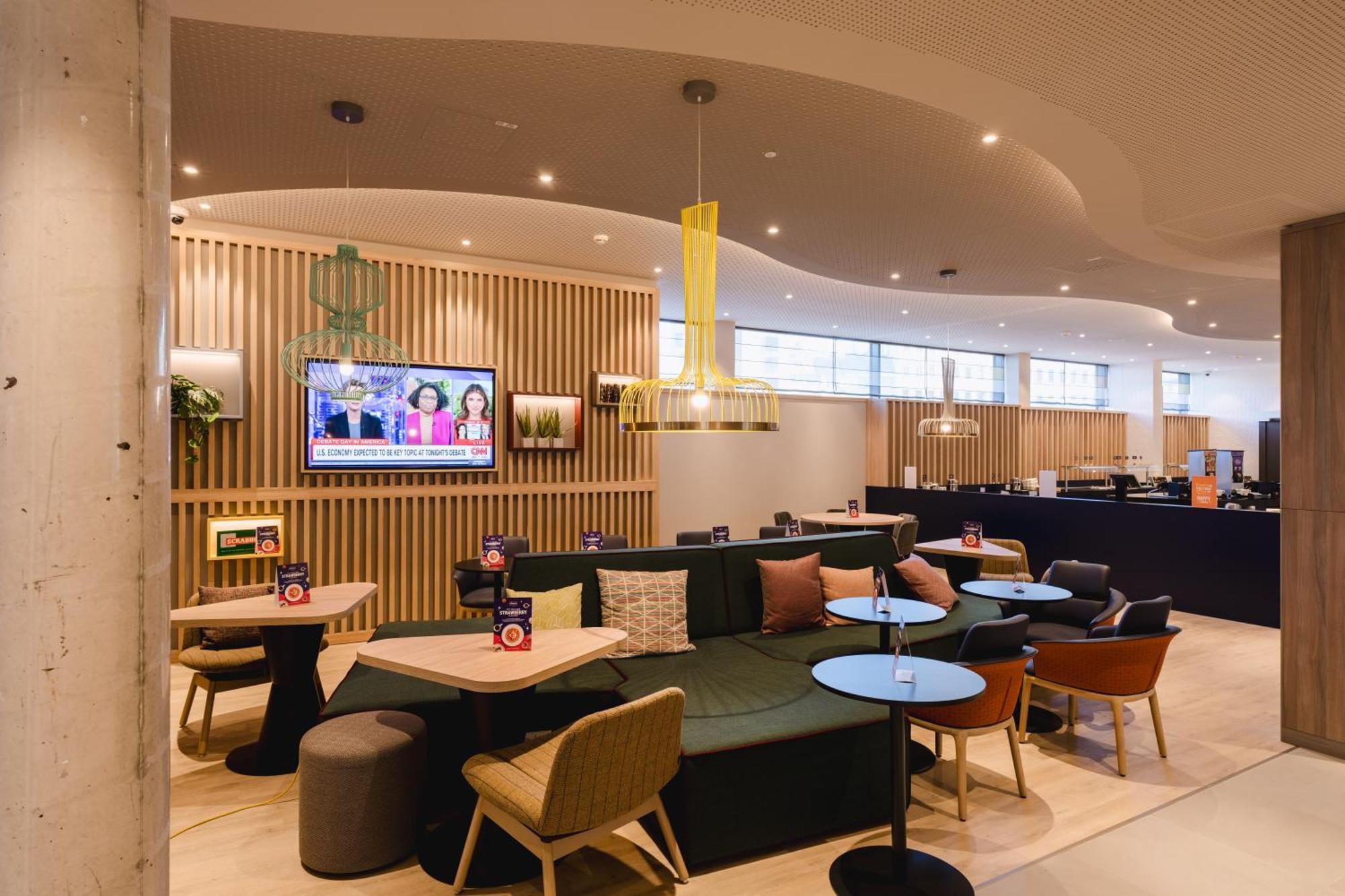 Hampton By Hilton Vienna City West 外观 照片