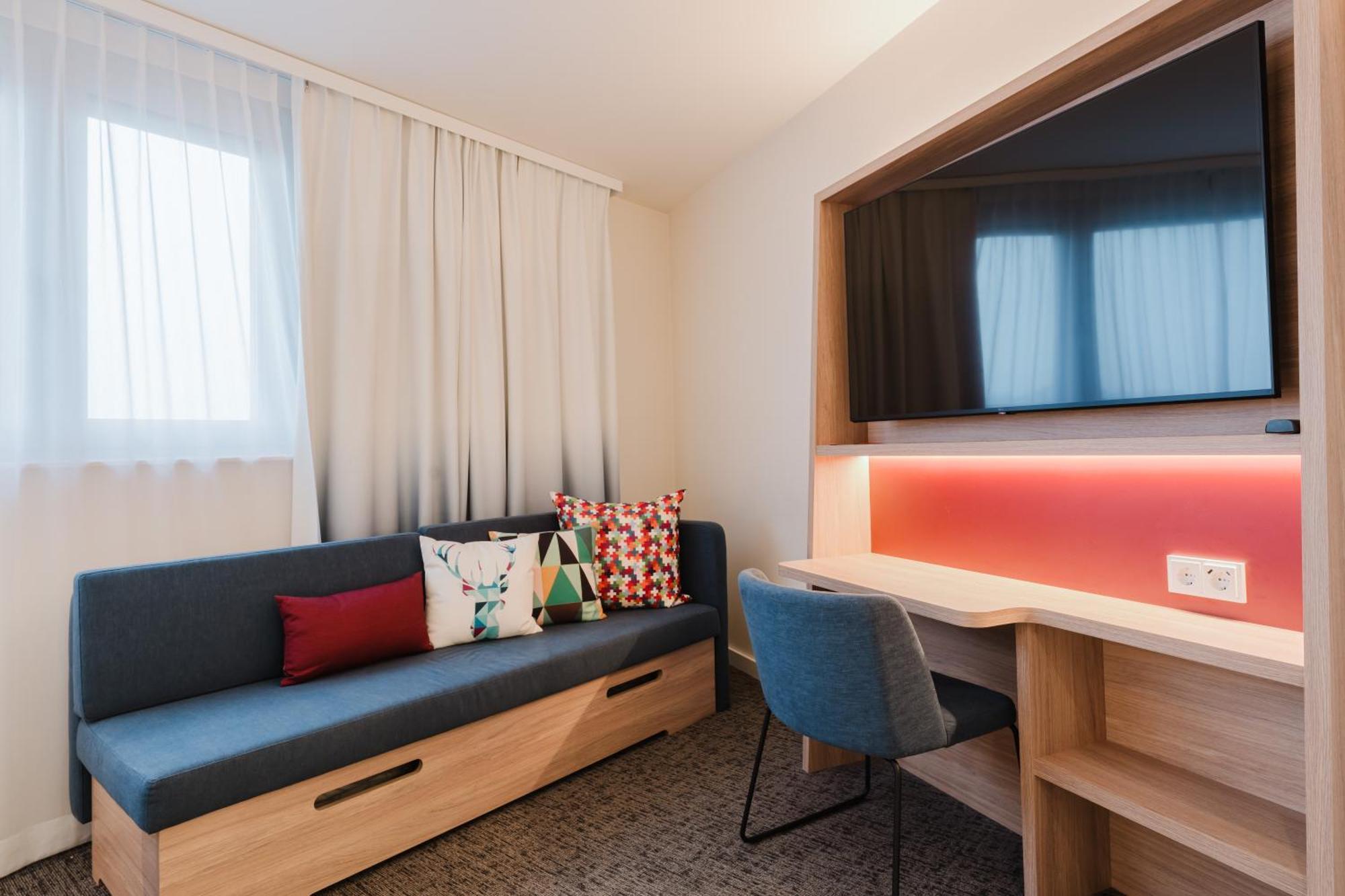 Hampton By Hilton Vienna City West 外观 照片
