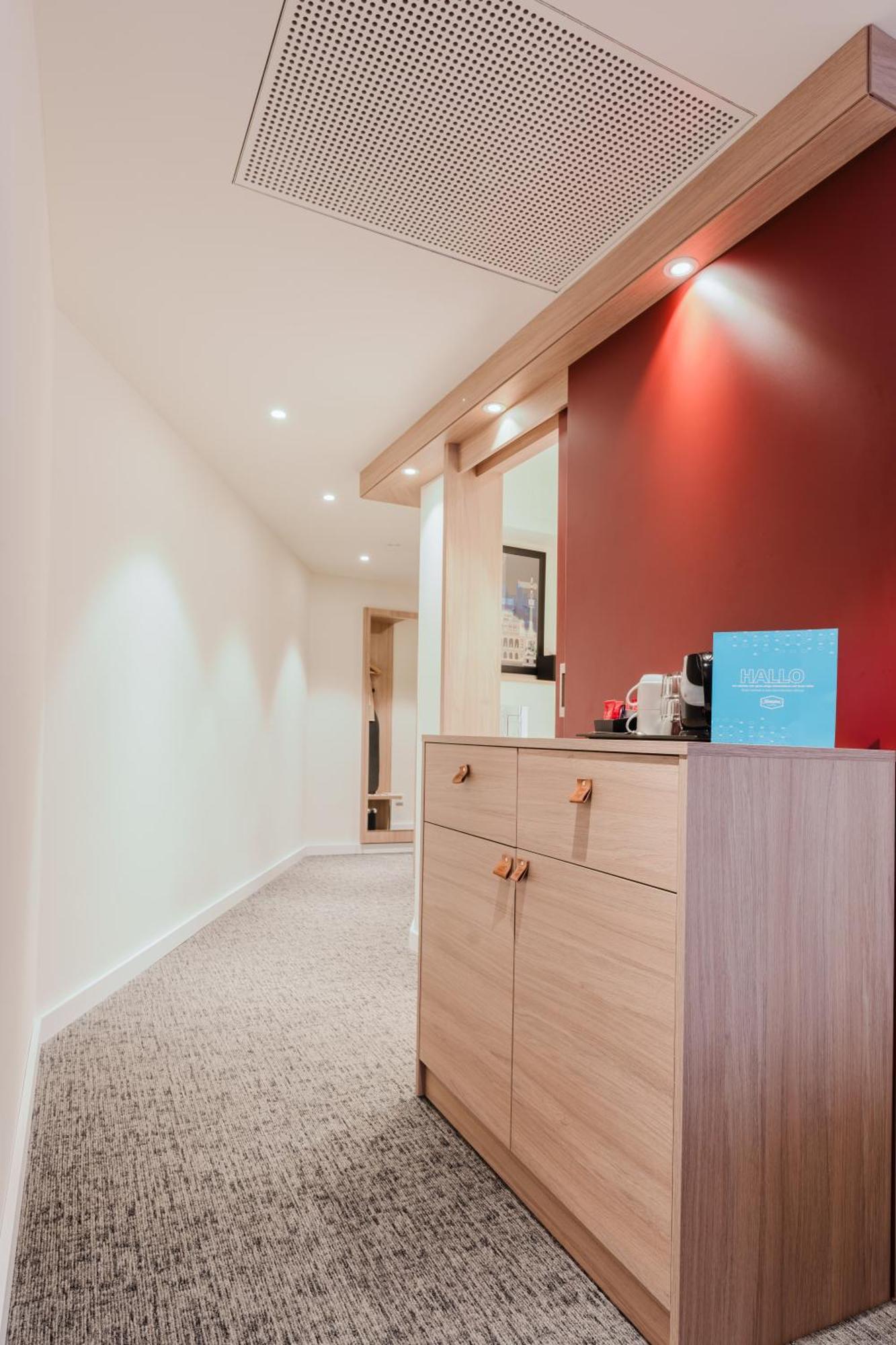 Hampton By Hilton Vienna City West 外观 照片