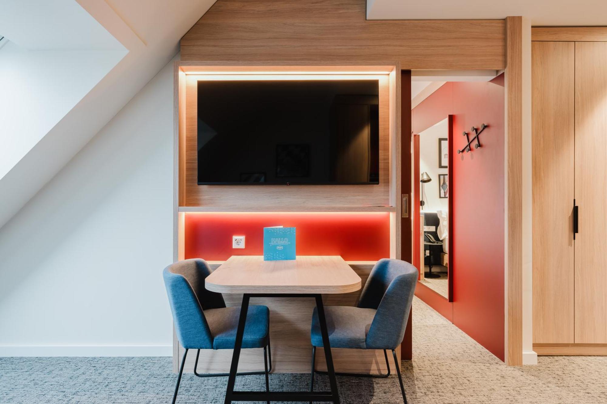 Hampton By Hilton Vienna City West 外观 照片