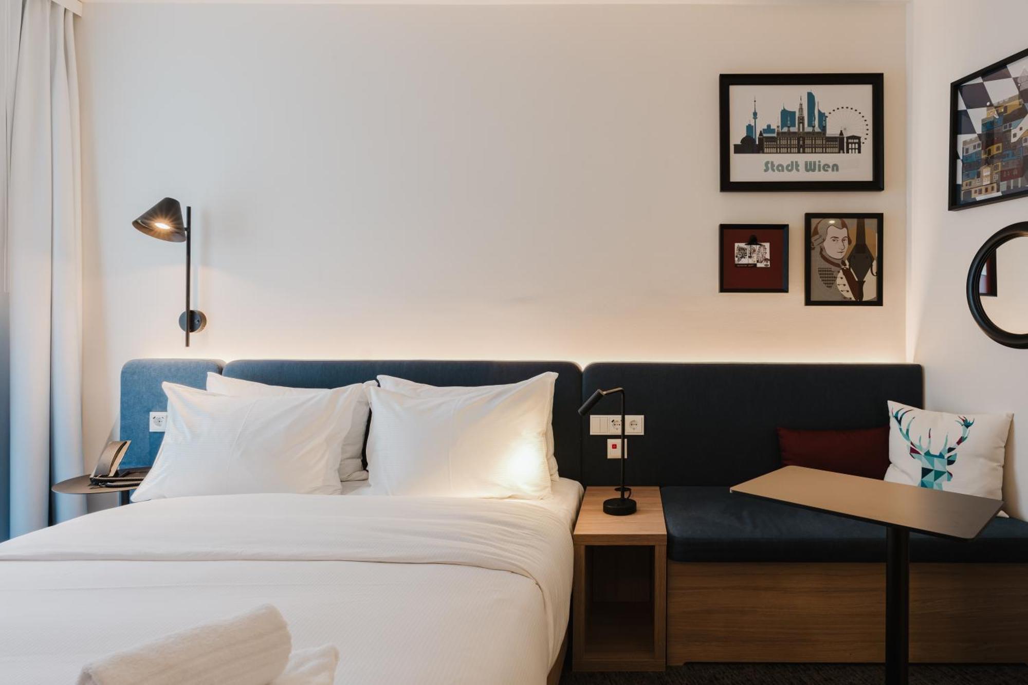 Hampton By Hilton Vienna City West 外观 照片