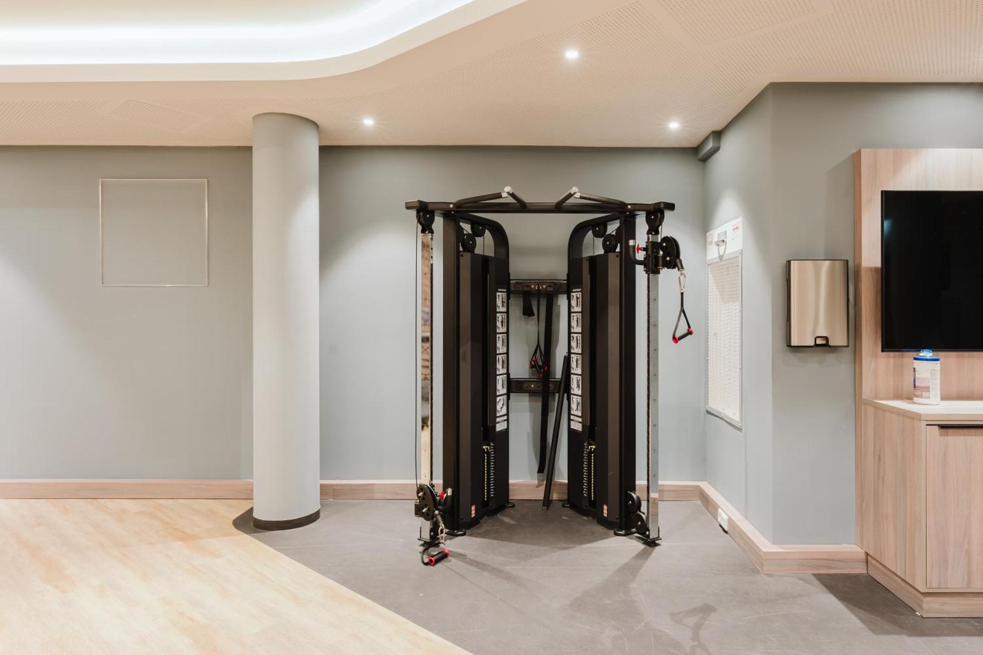Hampton By Hilton Vienna City West 外观 照片
