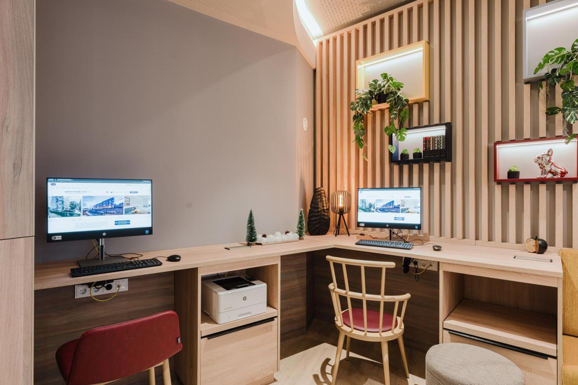Hampton By Hilton Vienna City West 外观 照片