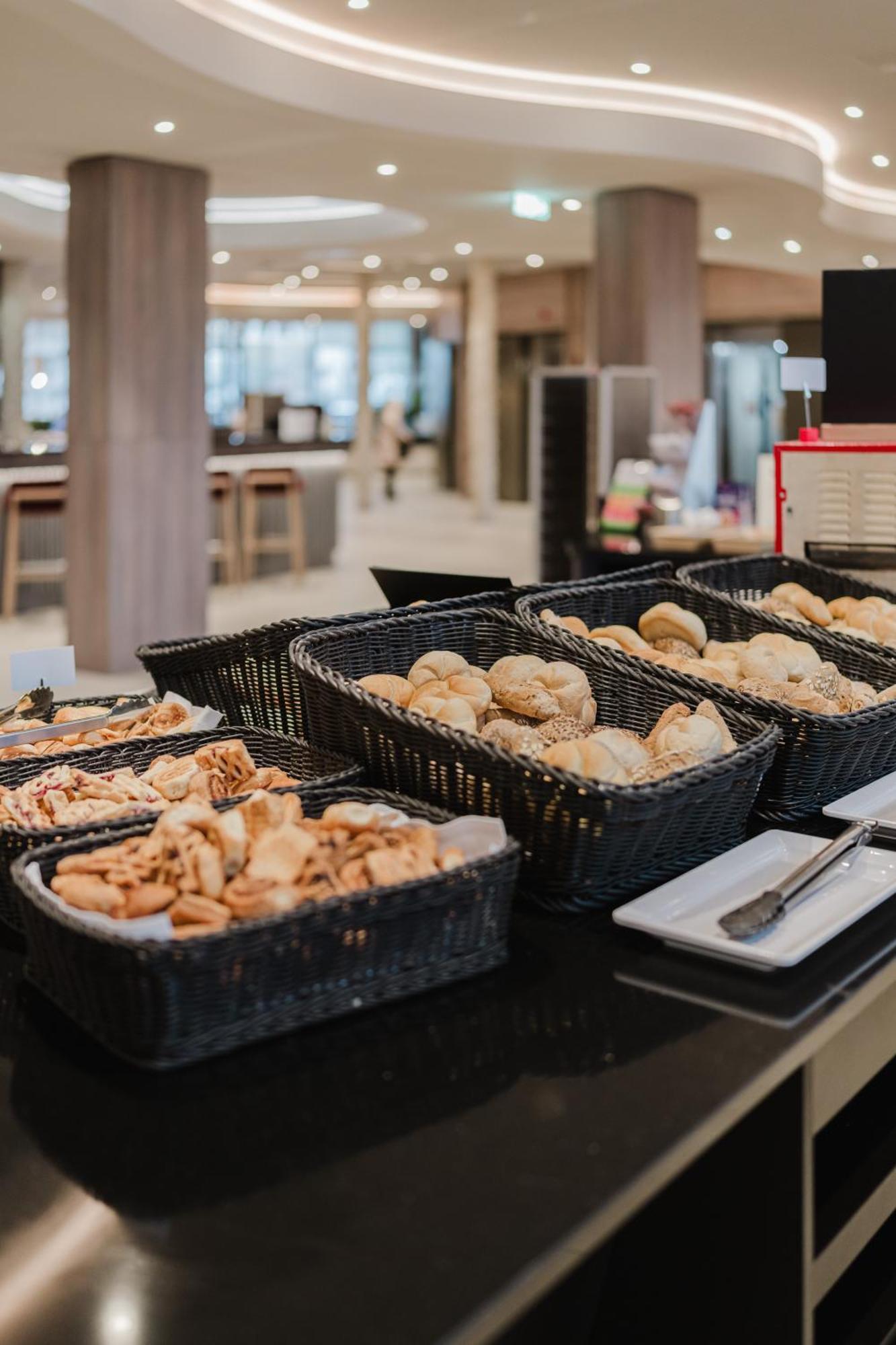 Hampton By Hilton Vienna City West 外观 照片