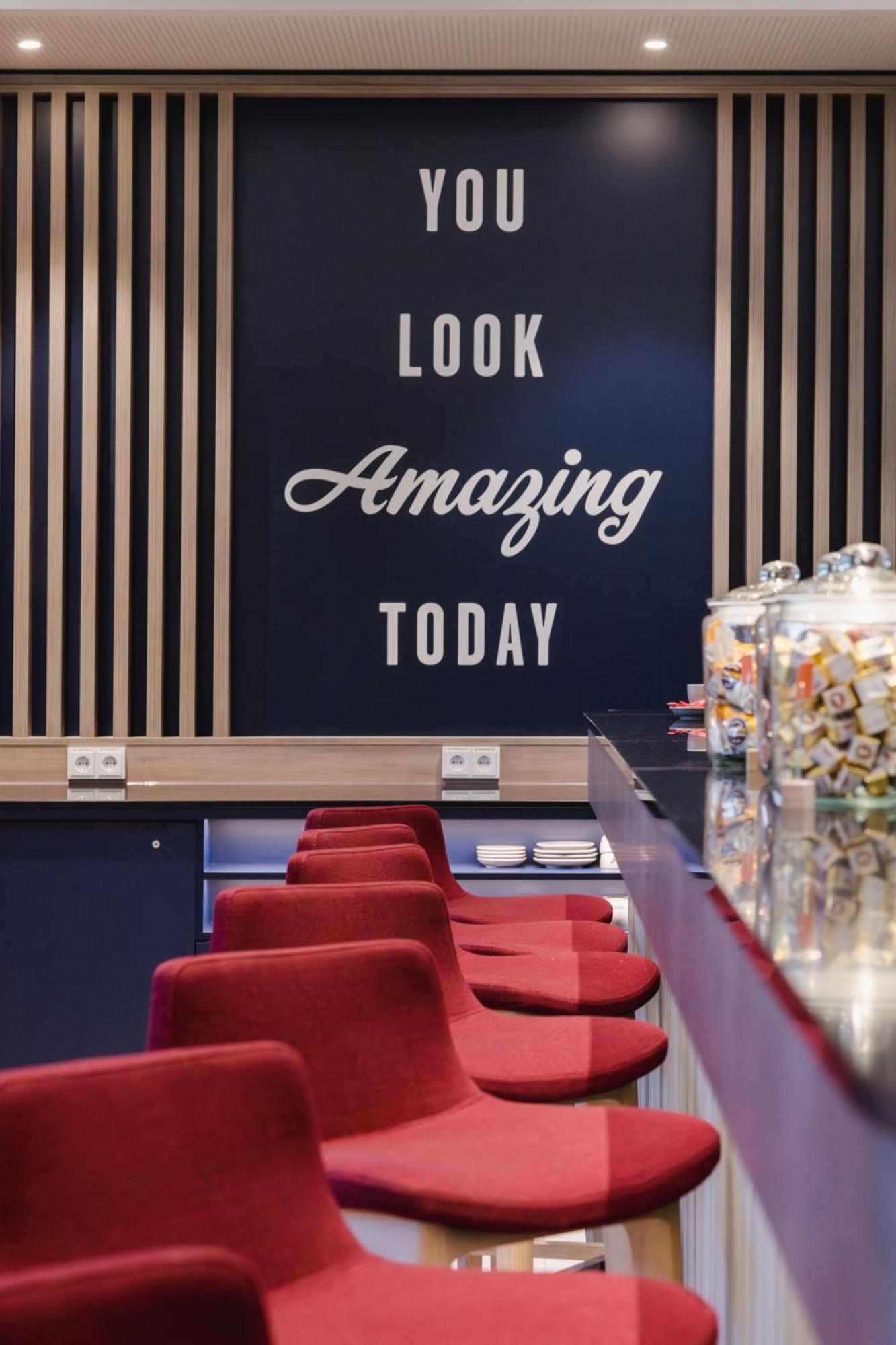 Hampton By Hilton Vienna City West 外观 照片