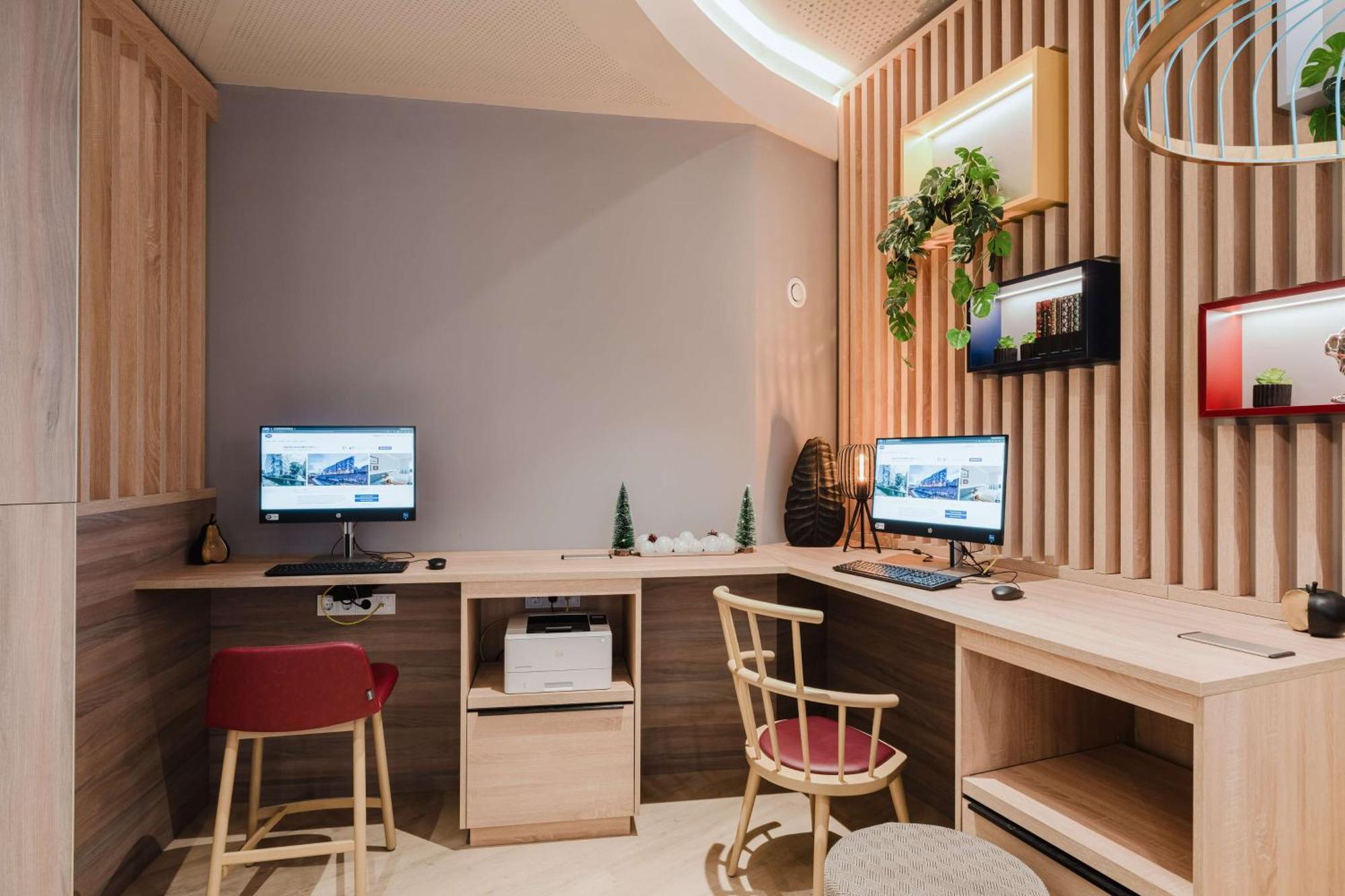 Hampton By Hilton Vienna City West 外观 照片