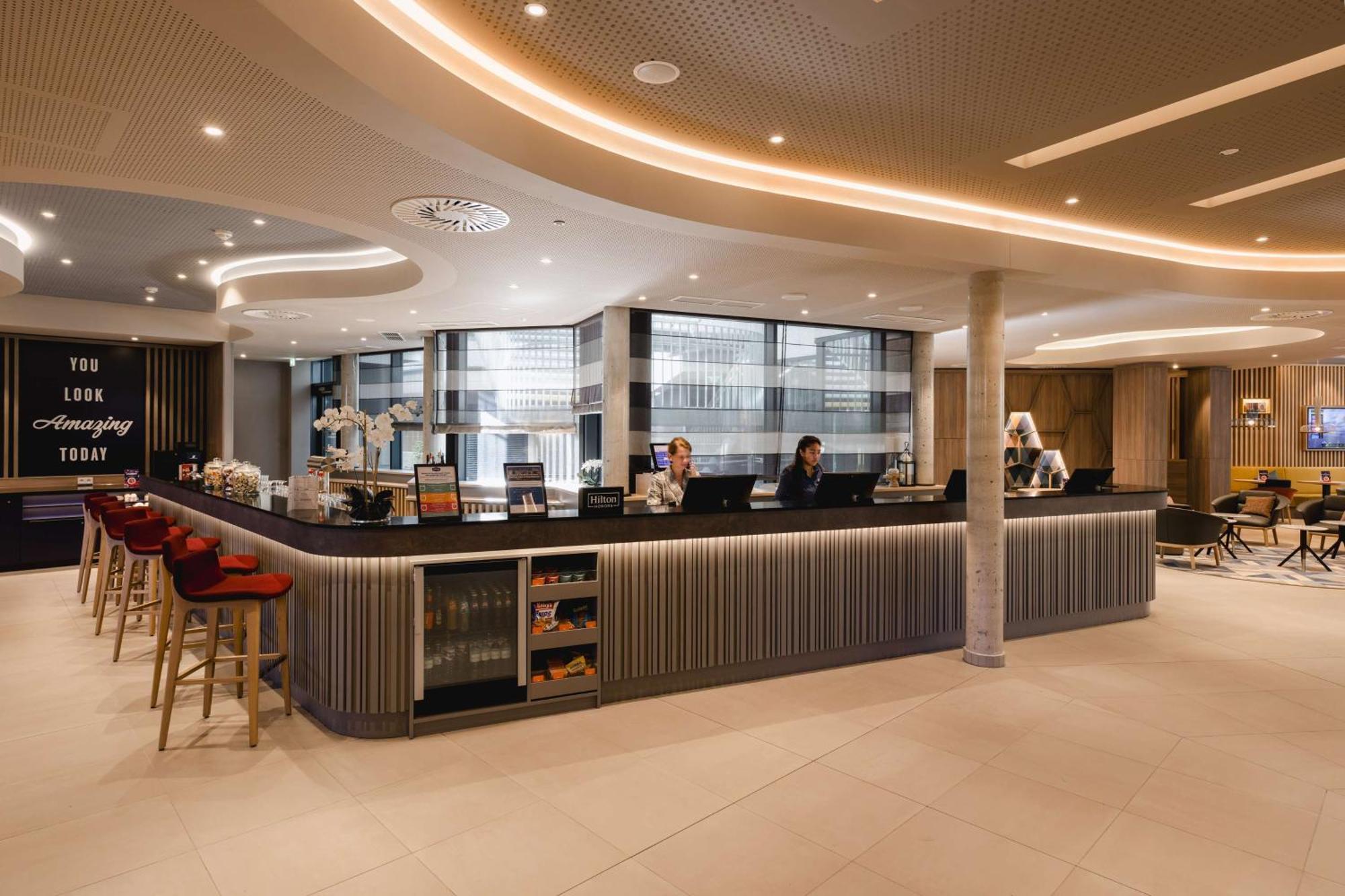 Hampton By Hilton Vienna City West 外观 照片
