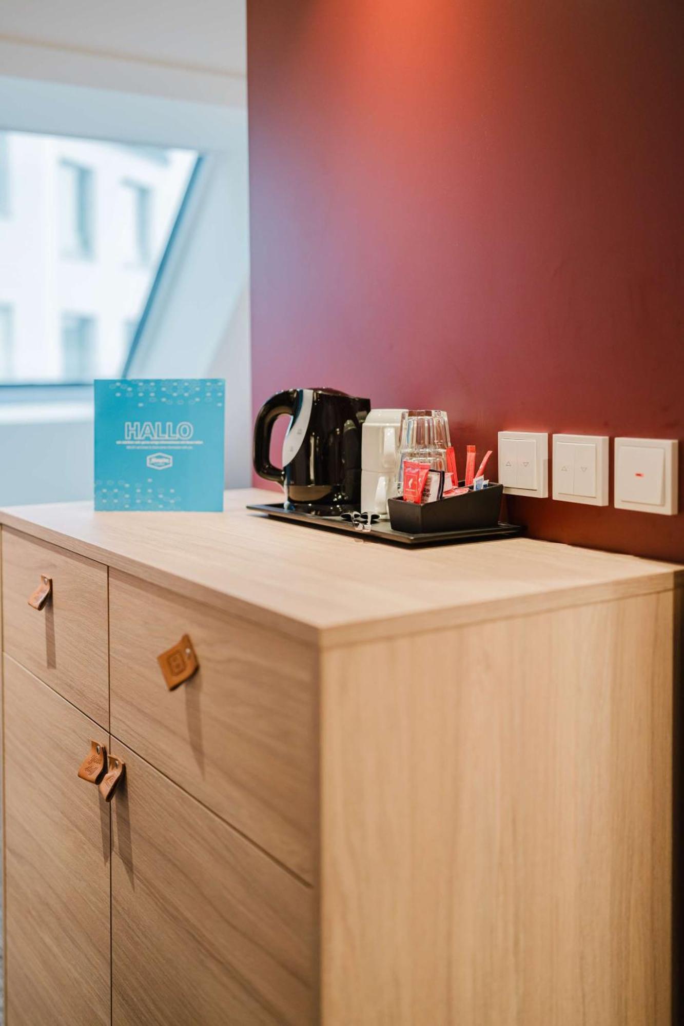 Hampton By Hilton Vienna City West 外观 照片