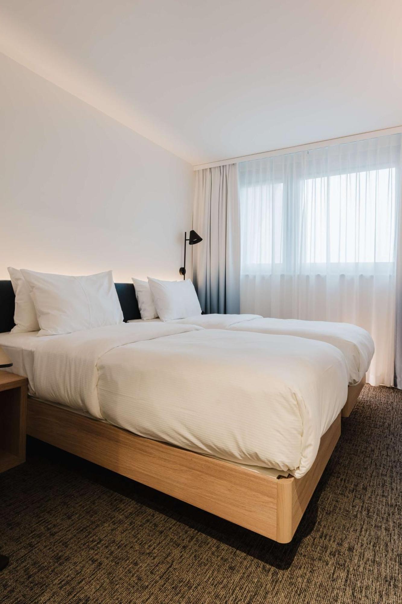 Hampton By Hilton Vienna City West 外观 照片