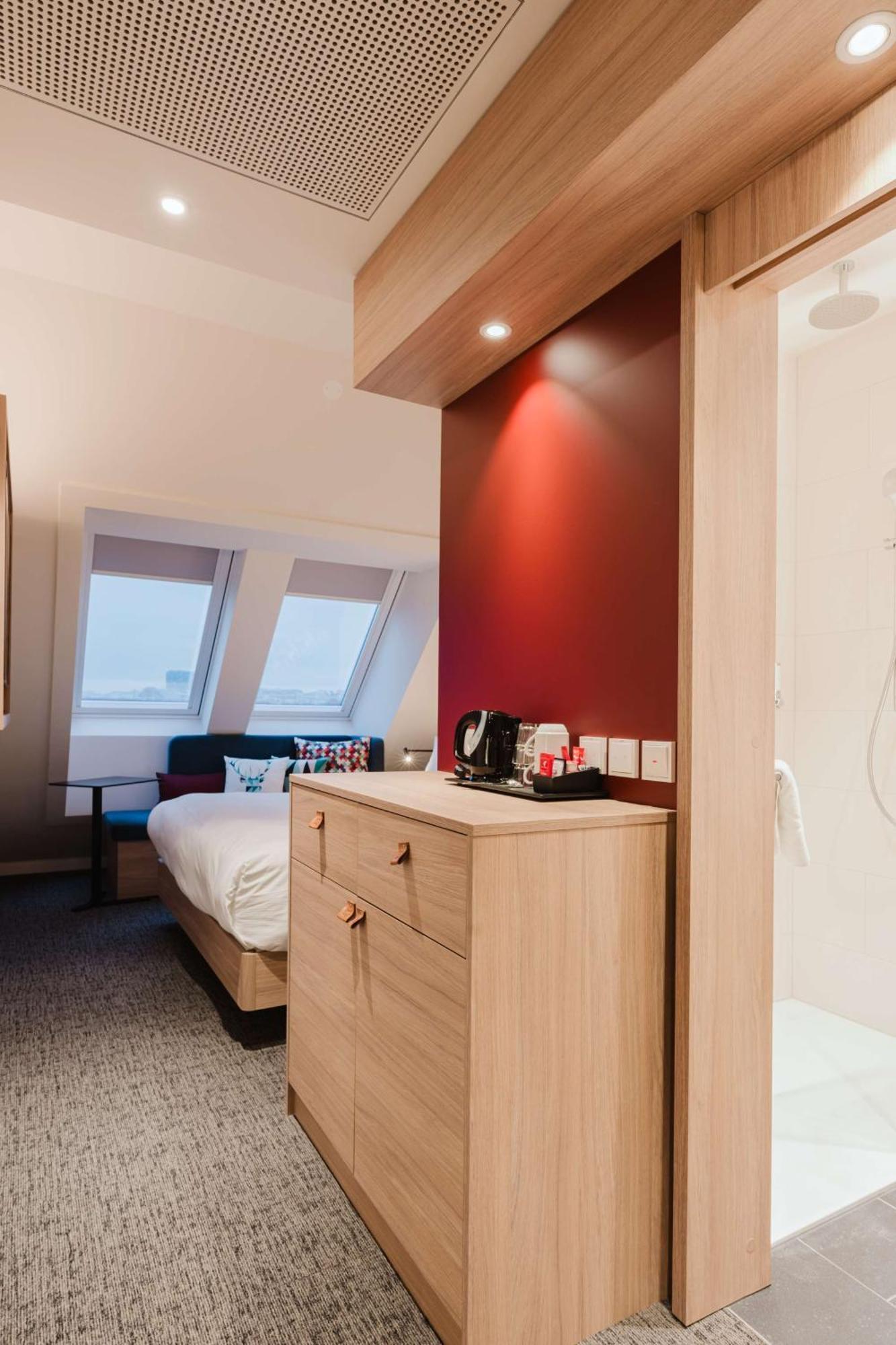 Hampton By Hilton Vienna City West 外观 照片