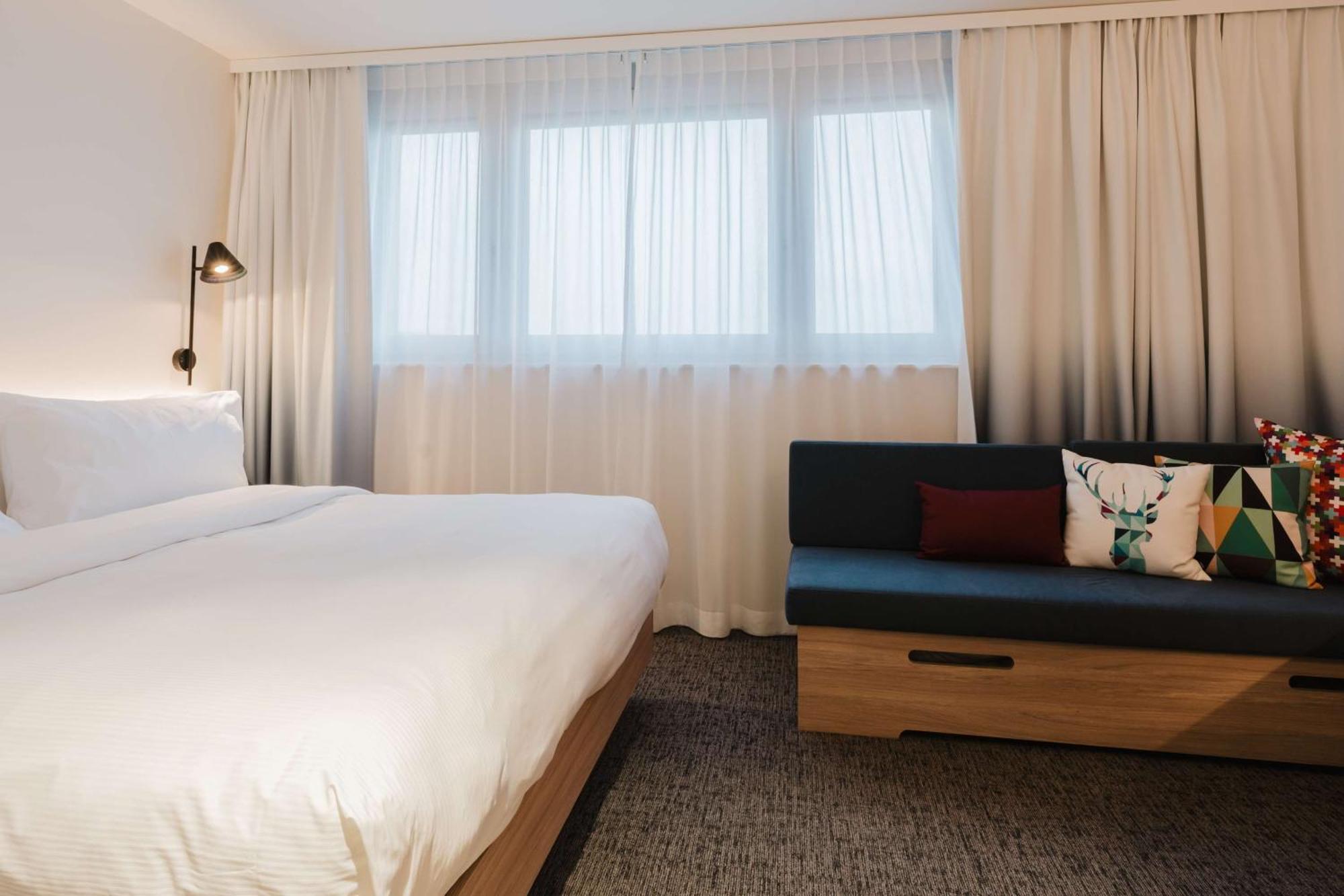 Hampton By Hilton Vienna City West 外观 照片