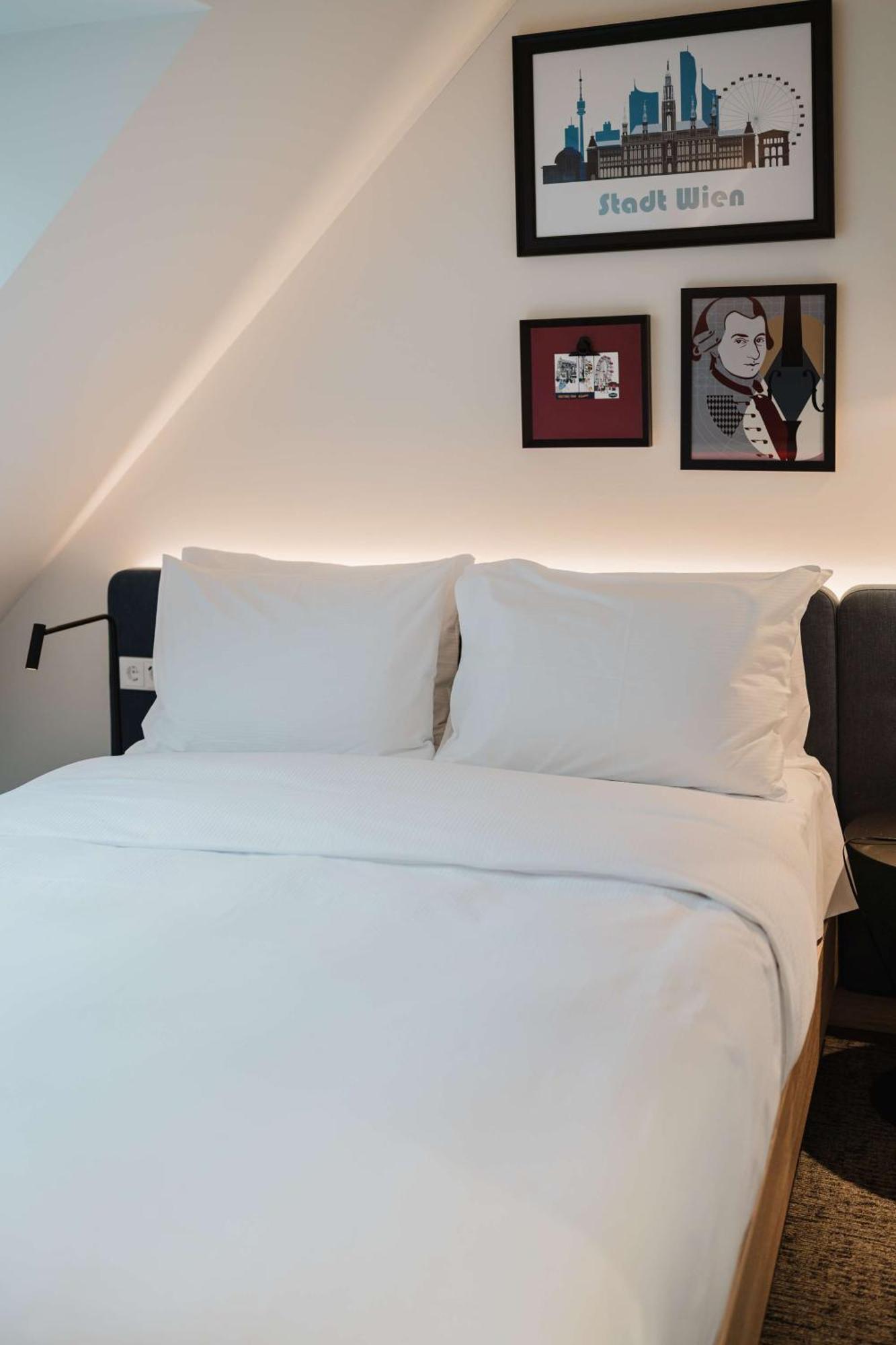 Hampton By Hilton Vienna City West 外观 照片