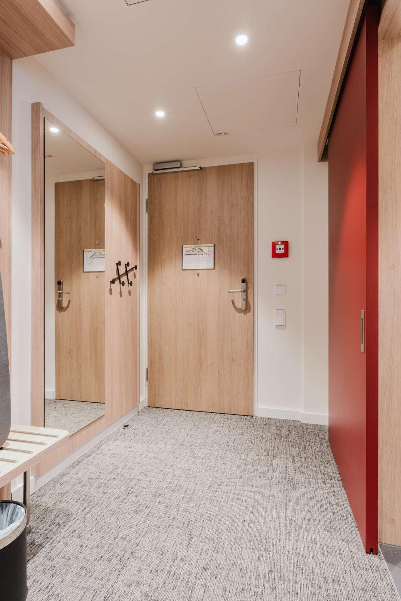 Hampton By Hilton Vienna City West 外观 照片