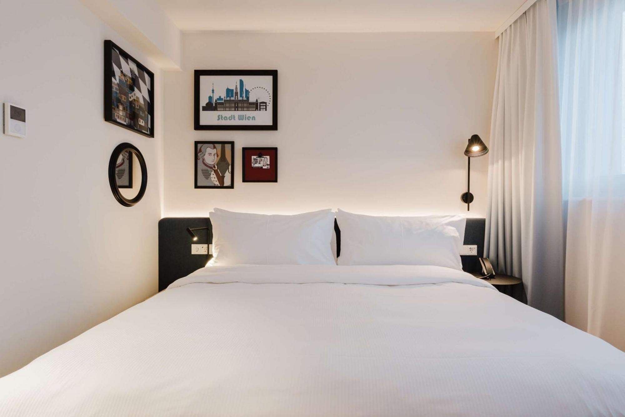 Hampton By Hilton Vienna City West 外观 照片