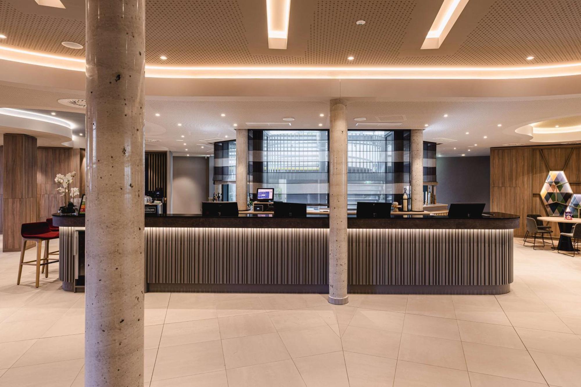 Hampton By Hilton Vienna City West 外观 照片