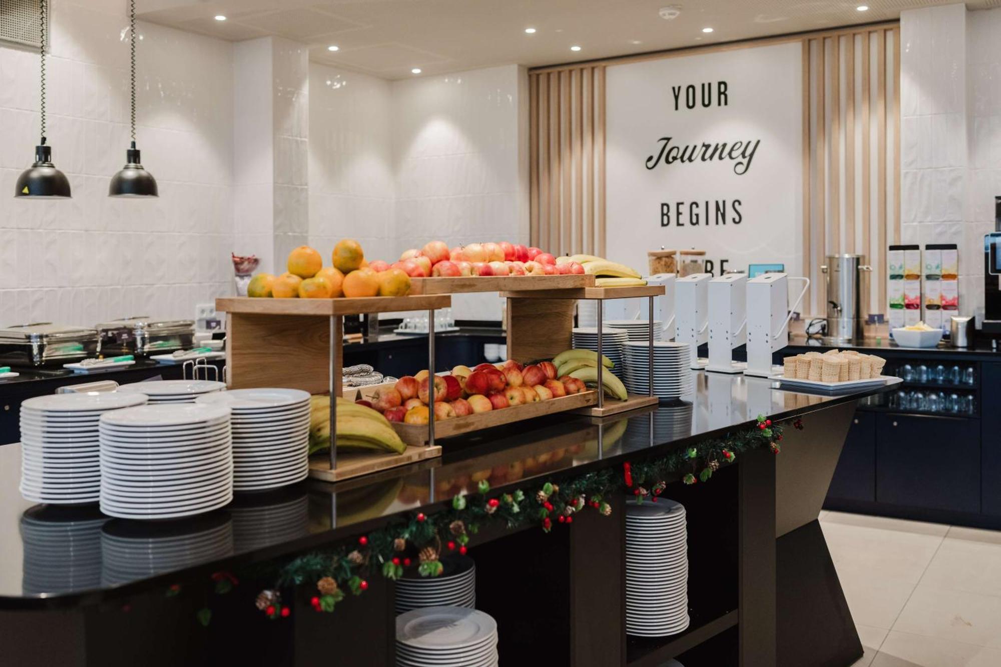 Hampton By Hilton Vienna City West 外观 照片