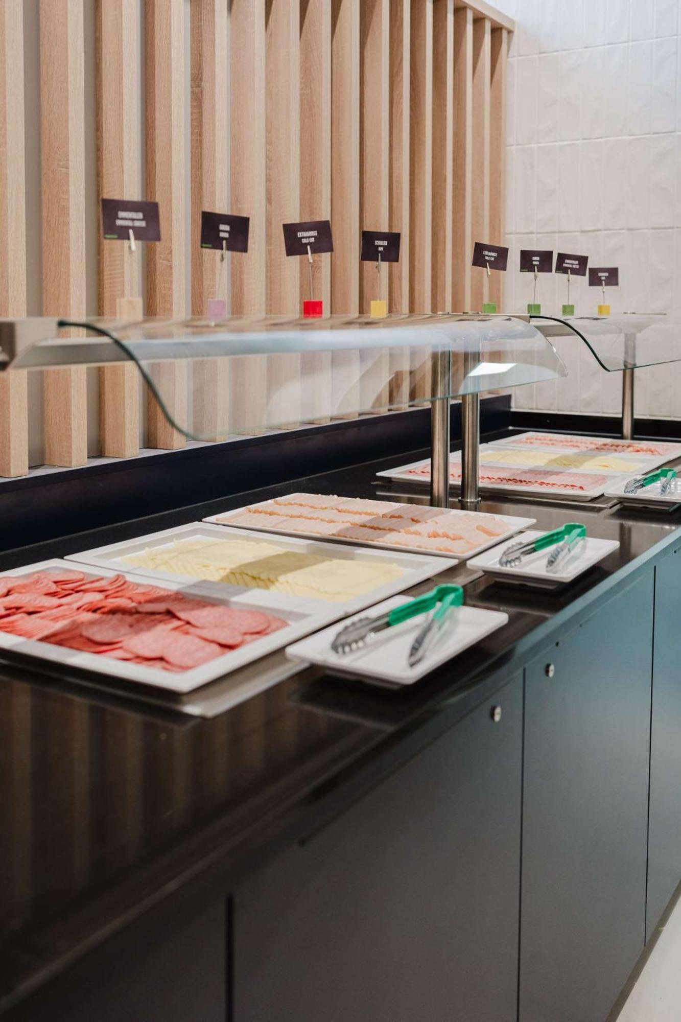 Hampton By Hilton Vienna City West 外观 照片