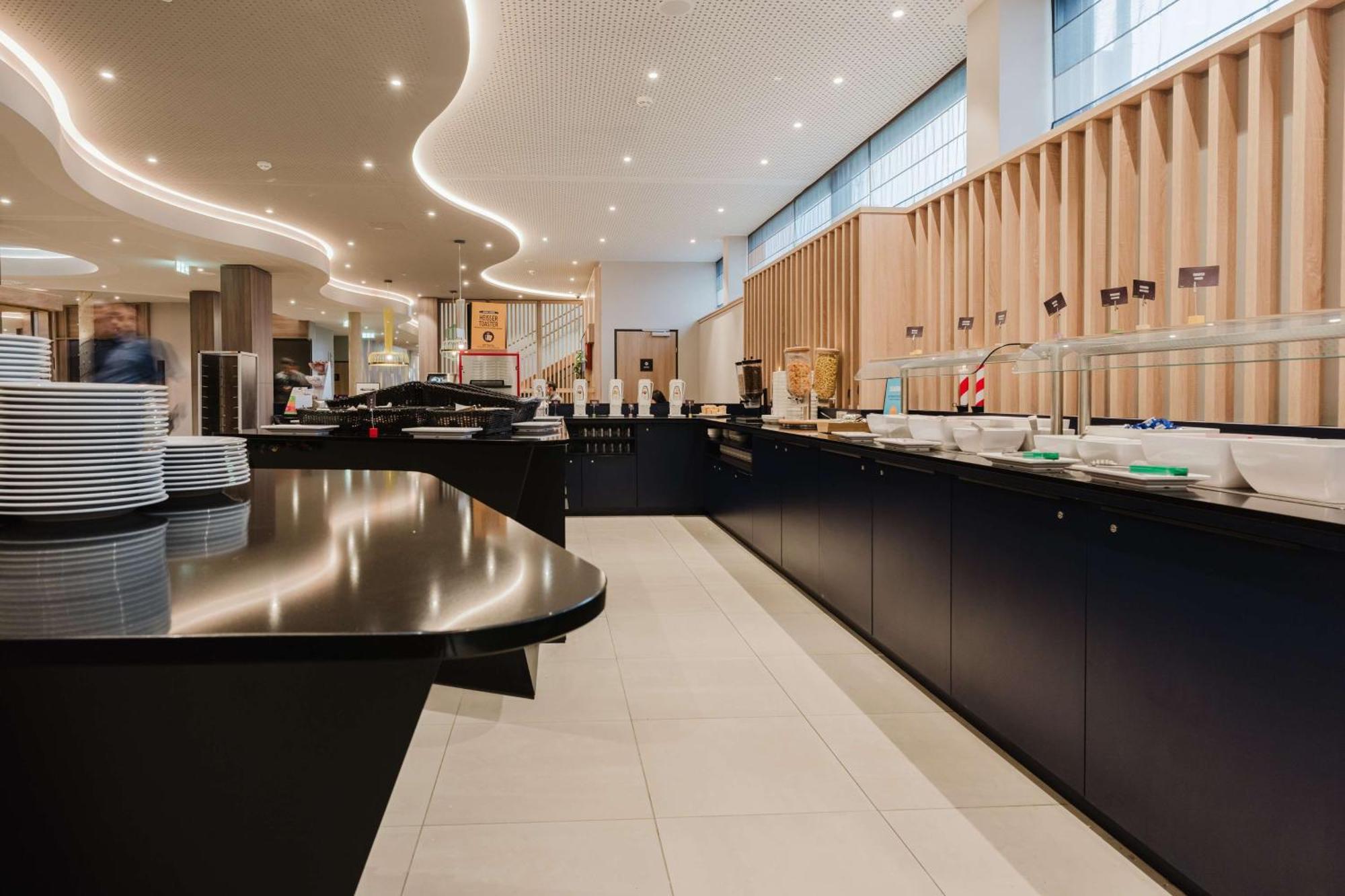 Hampton By Hilton Vienna City West 外观 照片