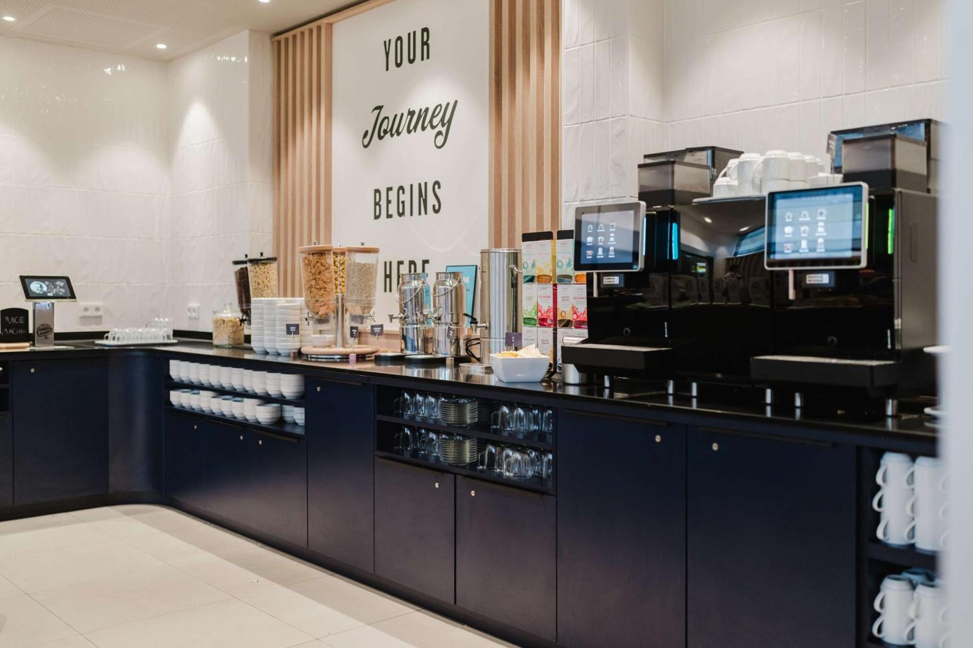 Hampton By Hilton Vienna City West 外观 照片