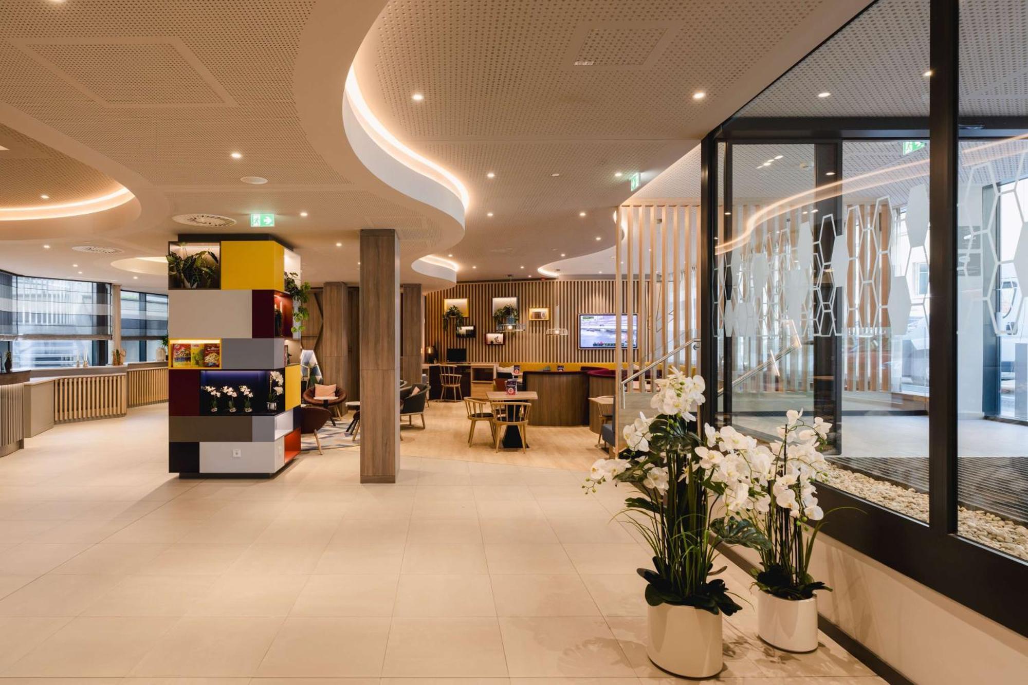 Hampton By Hilton Vienna City West 外观 照片